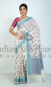 COTTON SAREE