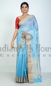 CHANDERI SAREE