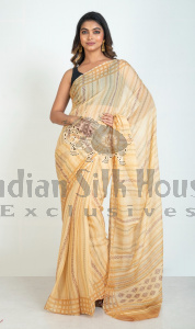 CHIFFON SAREE