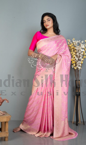 SEMI GEORGETTE SAREE