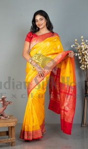 KATAN SILK SAREE