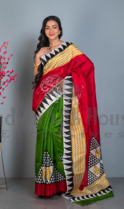  BENGAL SILK SAREE