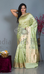 HANDLOOM SILK SAREE